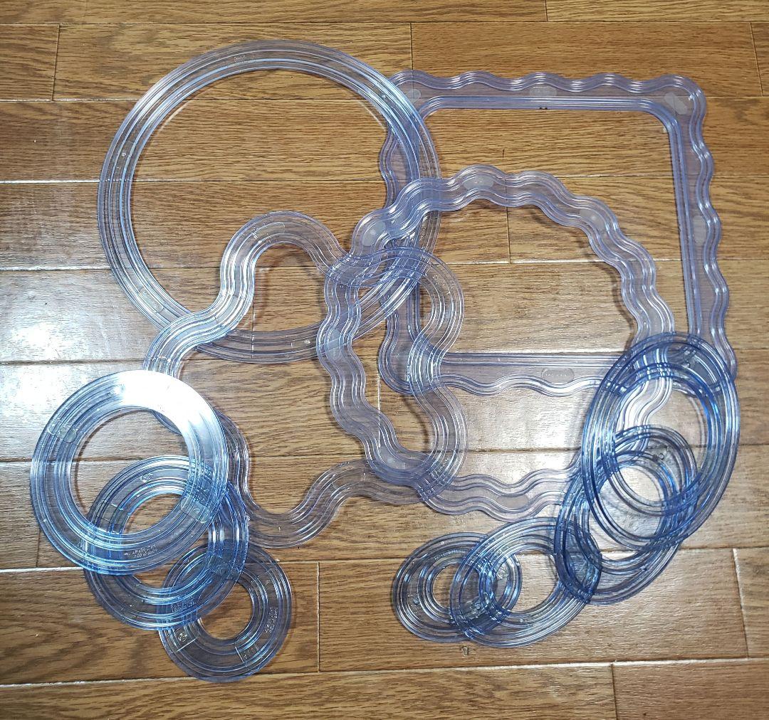 クリエイティブメモリーズ　カスタムカッティングシステム　セット