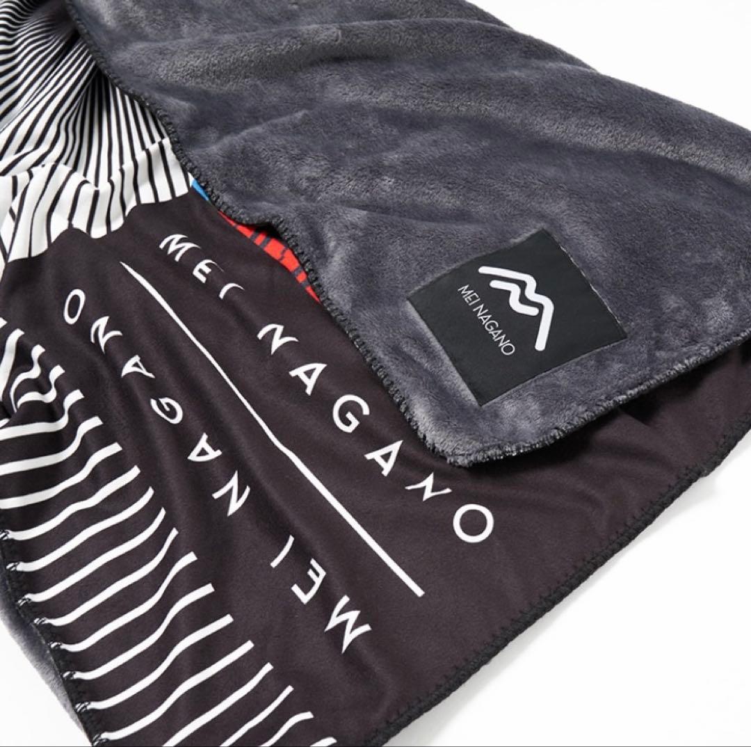 【新品未使用】永野芽郁“非公開”Blanket