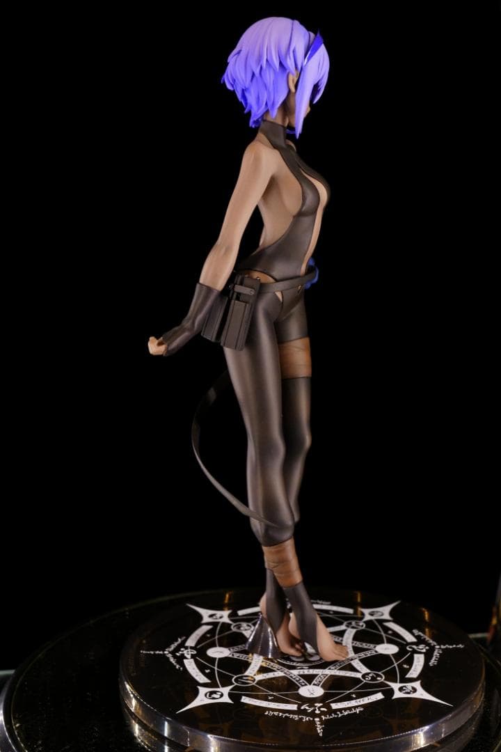 静謐のハサン アサシン 1/7 PLUM フィギュア