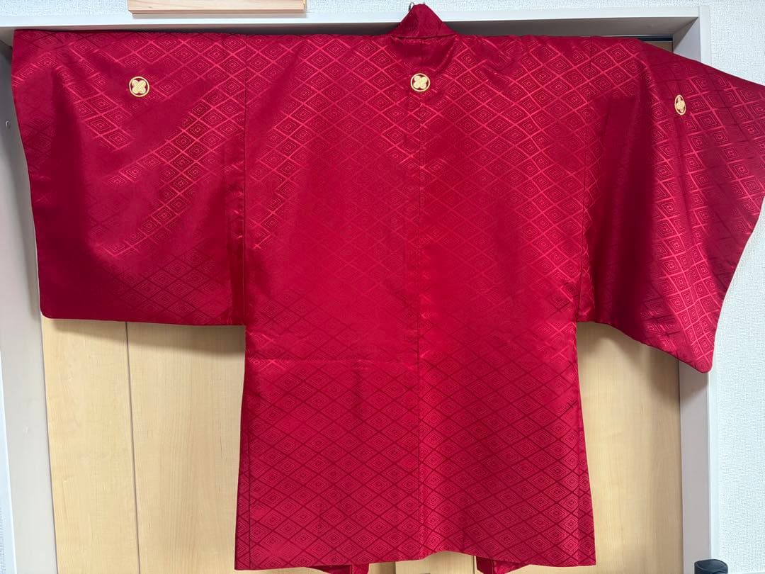 石見神楽　大衆演劇　羽織