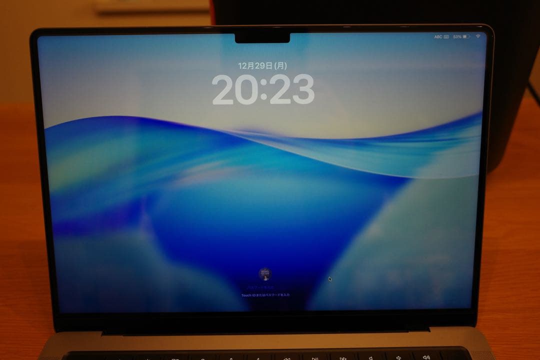 Macbook Pro M1 Pro 14インチ 10コア 32GB / 1TB