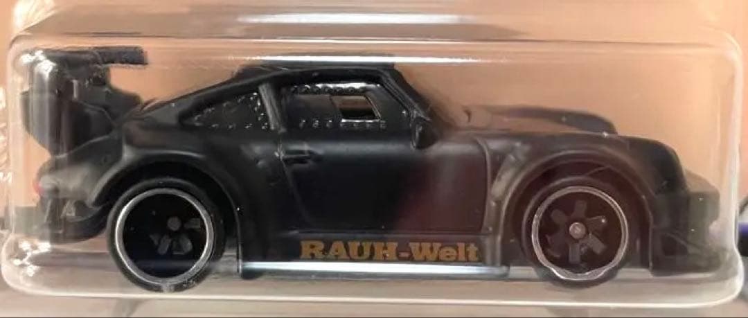 希少❗️US版 Hot Wheels Silhouettes RWBポルシェ930