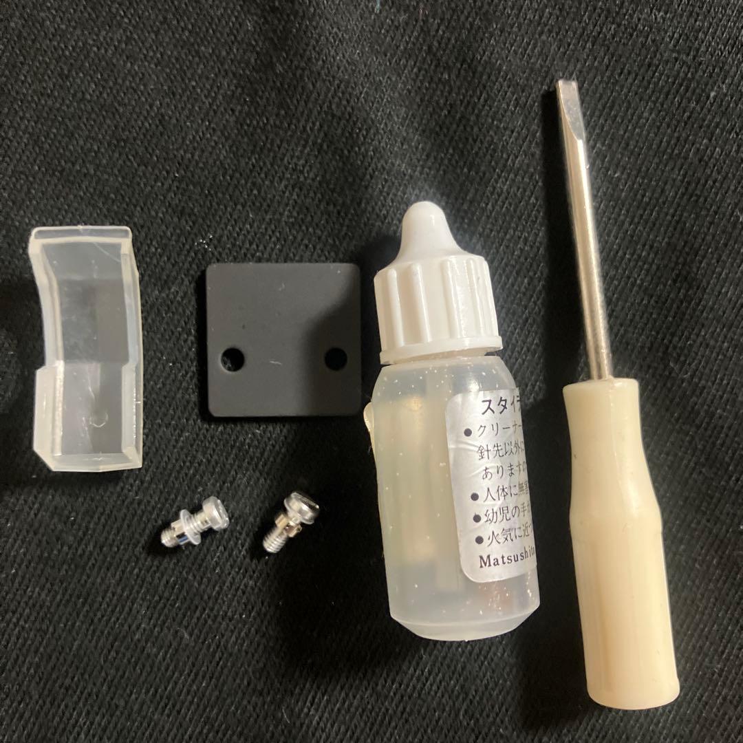 Technics テクニクス205C-II Lレコードカートリッジ