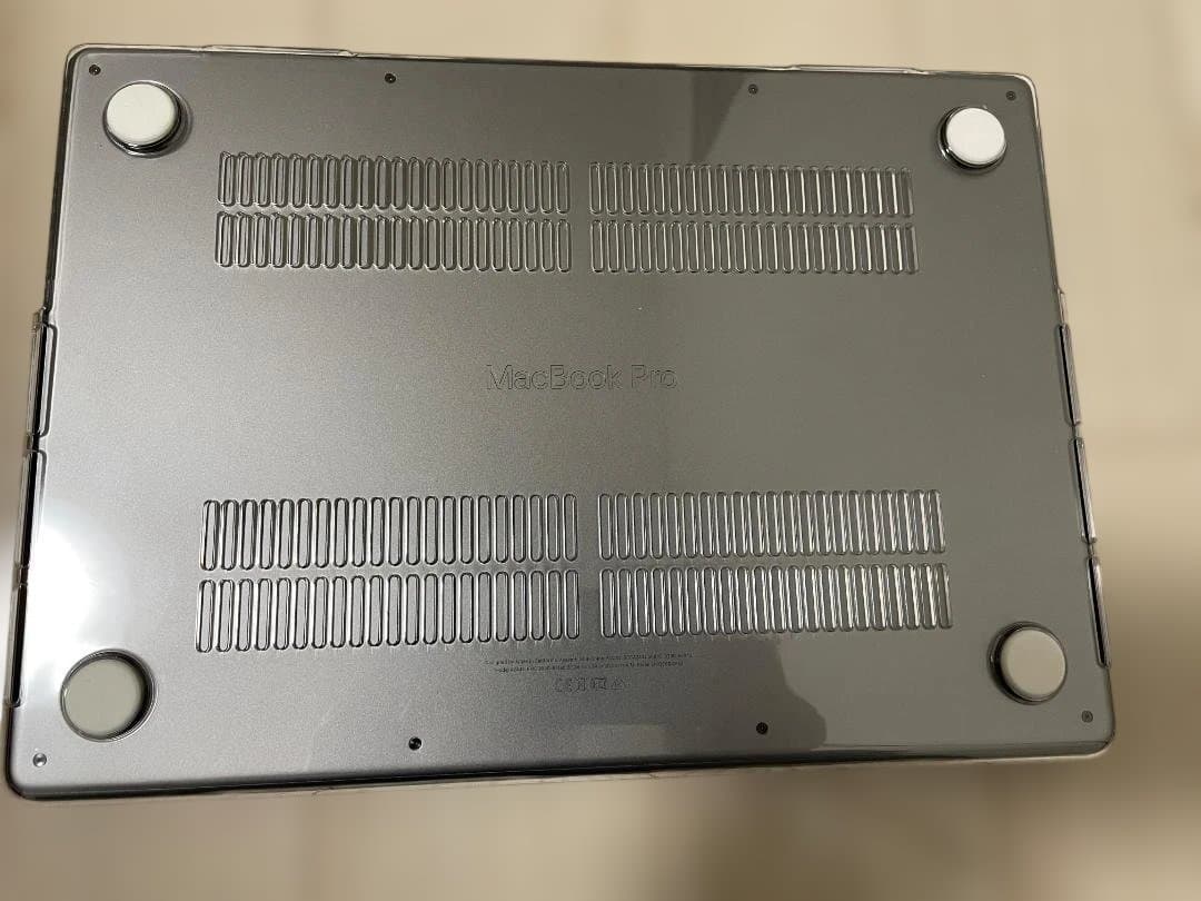 [期間限定値下げ]美品 Apple MacBook Pro M1 2021年