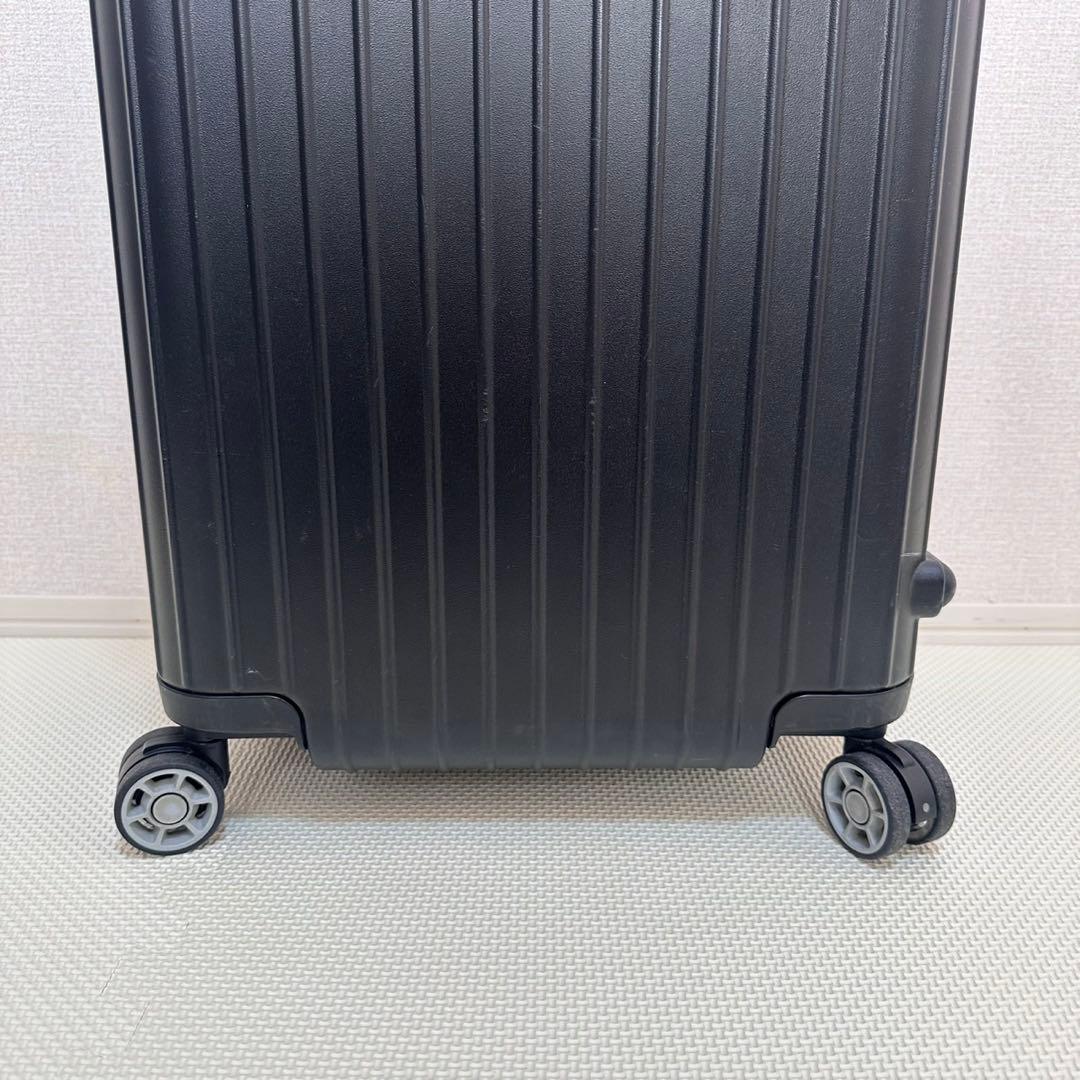 RIMOWA リモワ スーツケース サルサ 35L マットブラック