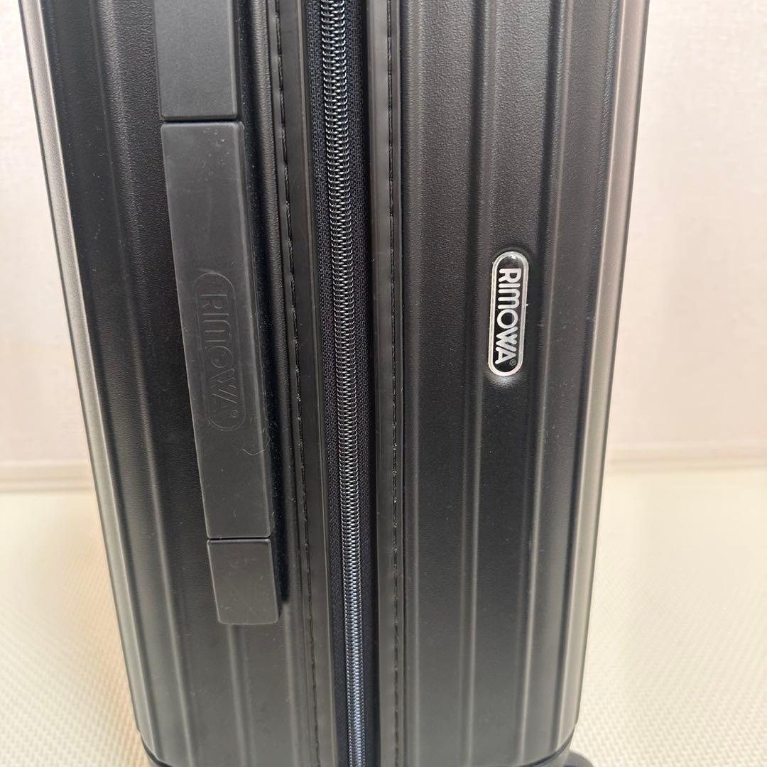 RIMOWA リモワ スーツケース サルサ 35L マットブラック