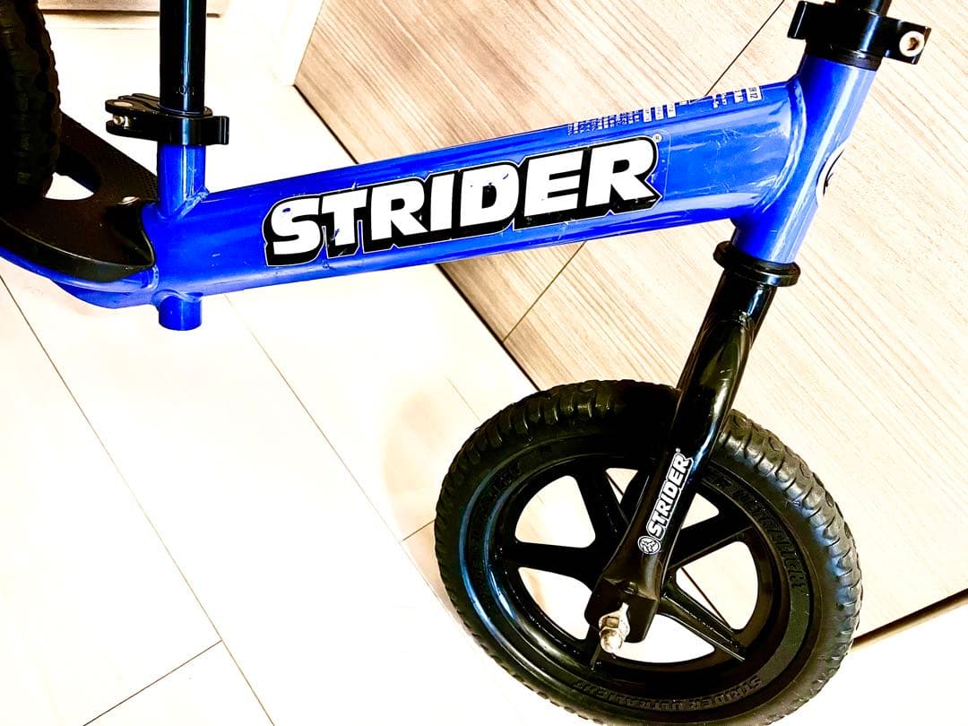 【付属品・説明書付】STRIDER(ストライダー) 12 インチ　日本正規品