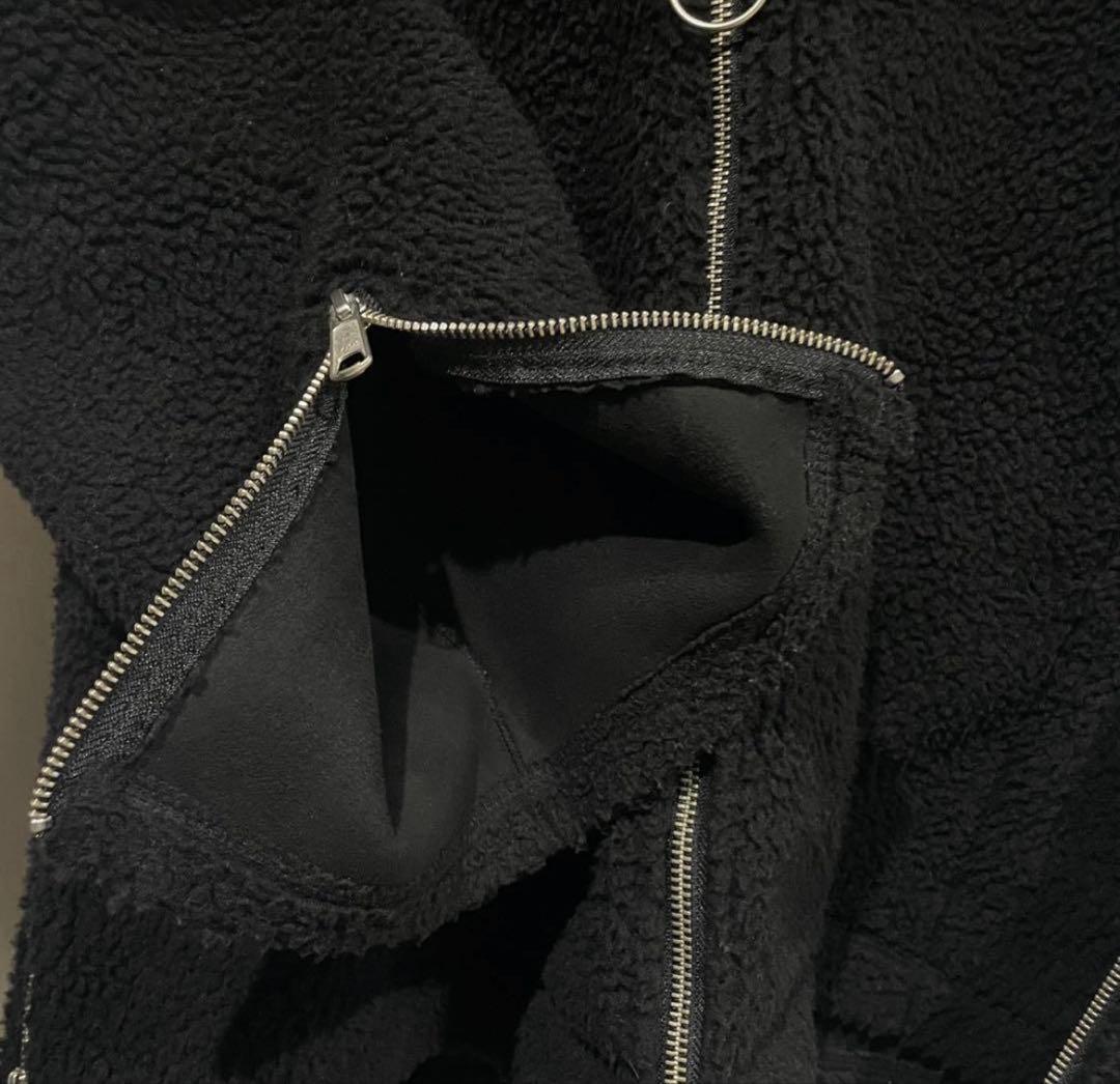 NIL DUE/NIL UN TOKYO ボアコート