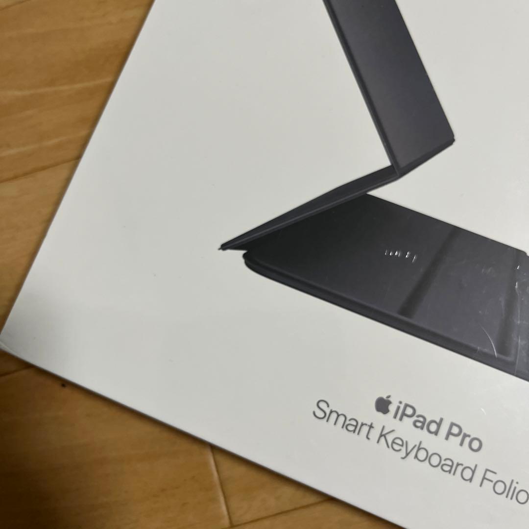 新品　iPad Pro Smart Keyboard Folio 12.9 英語