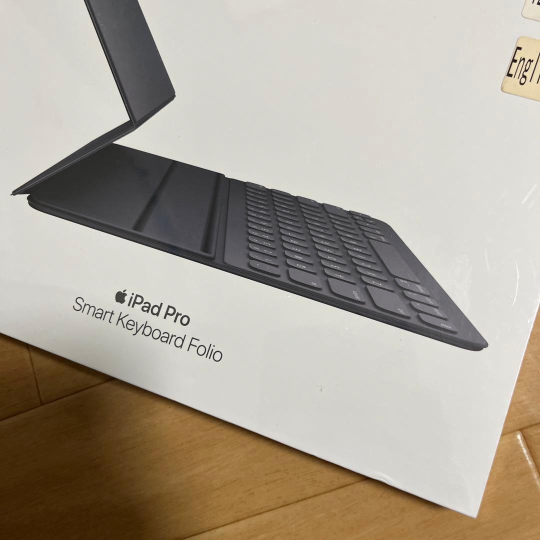 新品　iPad Pro Smart Keyboard Folio 12.9 英語