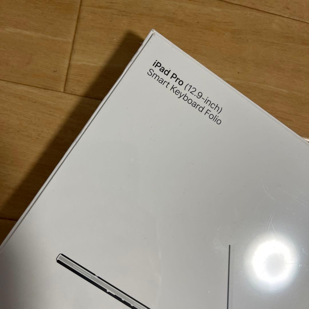 新品　iPad Pro Smart Keyboard Folio 12.9 英語