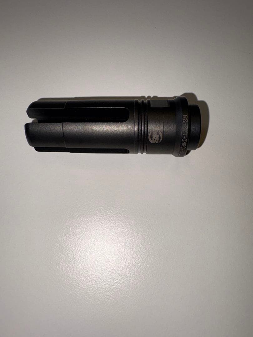 ANGRY GUN Surefire SOCOM762 QDサイレンサー