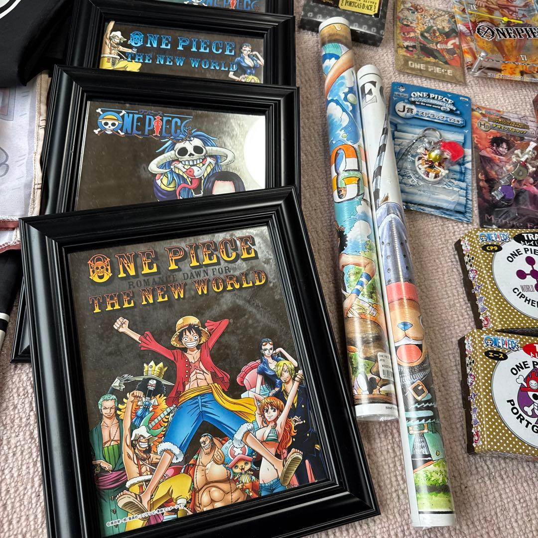 ワンピース グッズセット 多数　交渉可能