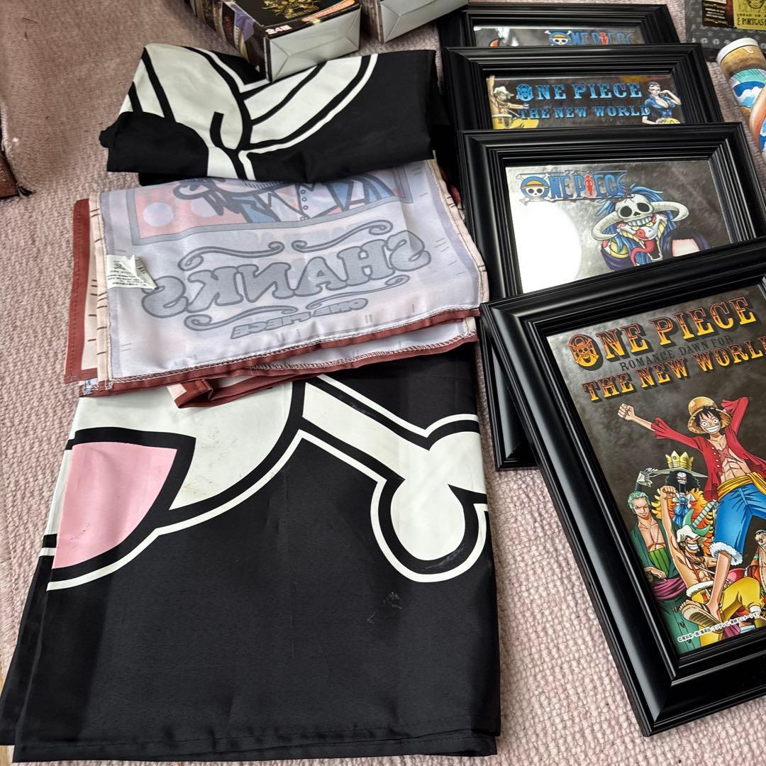 ワンピース グッズセット 多数　交渉可能