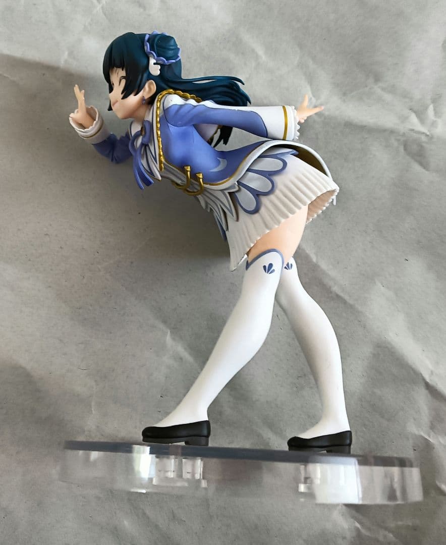 【開封品】一番くじ ラブライブ！サンシャイン!! フィギュア　9体セット