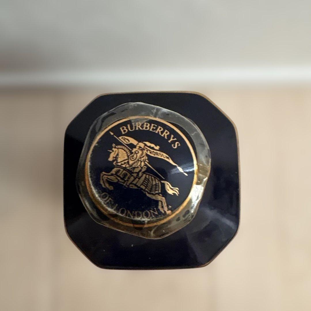 バーバリー　ブレンデッドウィスキー　25年