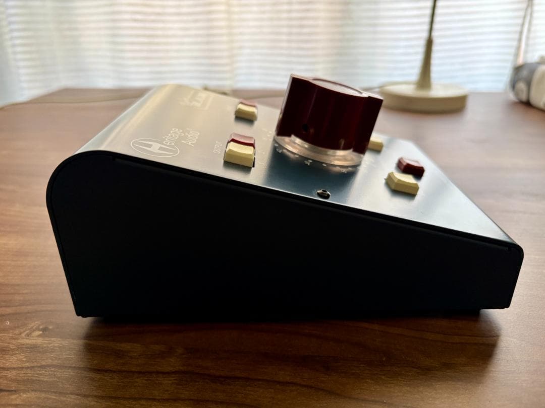 Heritage Audio RAM パッシブモニタリングシステム