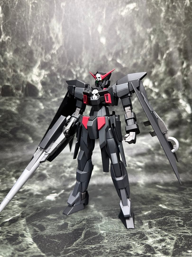 (専用)HG ガンダムAGE-2 ダークハウンド 改造製作