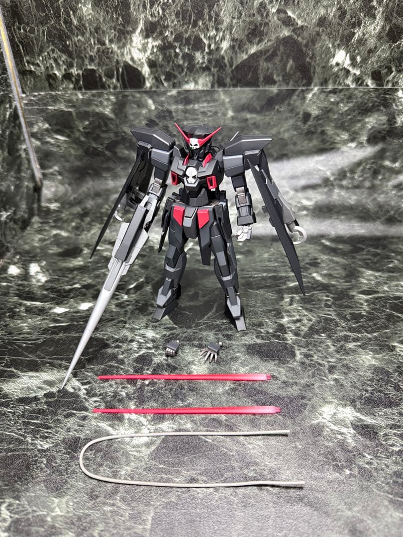 (専用)HG ガンダムAGE-2 ダークハウンド 改造製作