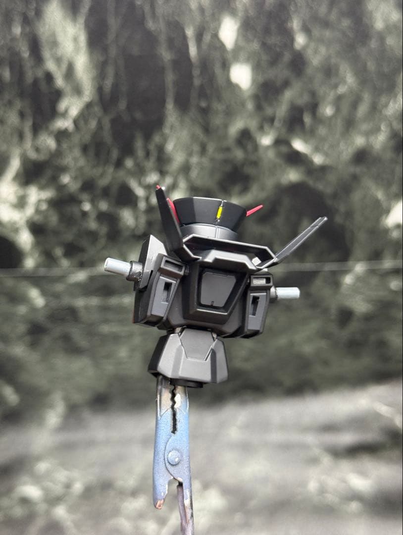 (専用)HG ガンダムAGE-2 ダークハウンド 改造製作