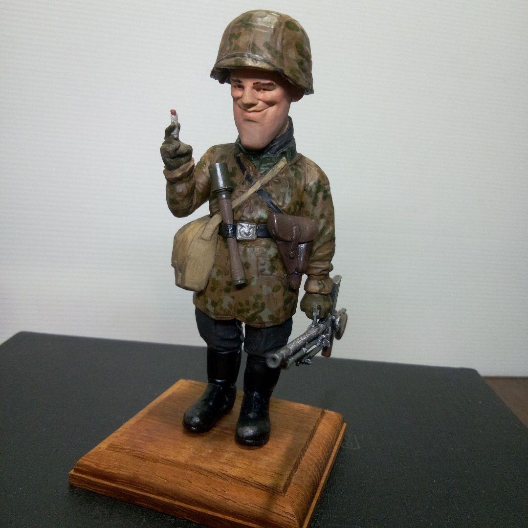 真ちゃん　鳥山明デザイン　1/12 ワールドファイターコレクション完成品