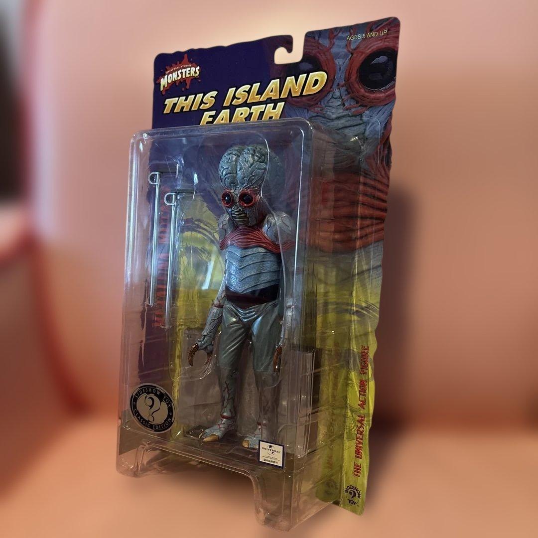 This  Earth - luna Mutantフィギュア