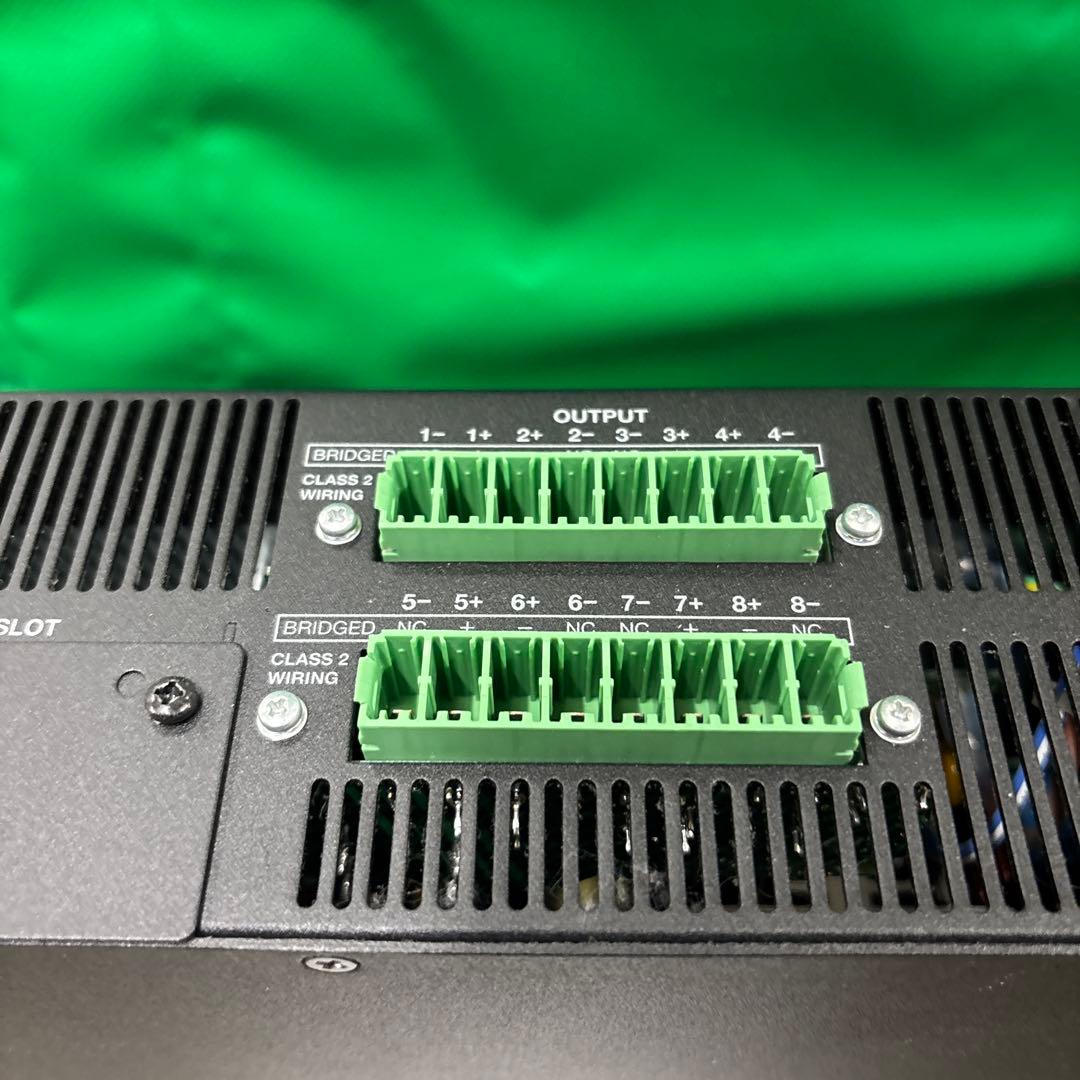 【ジャンク】BOSEPowerMatch PM8500