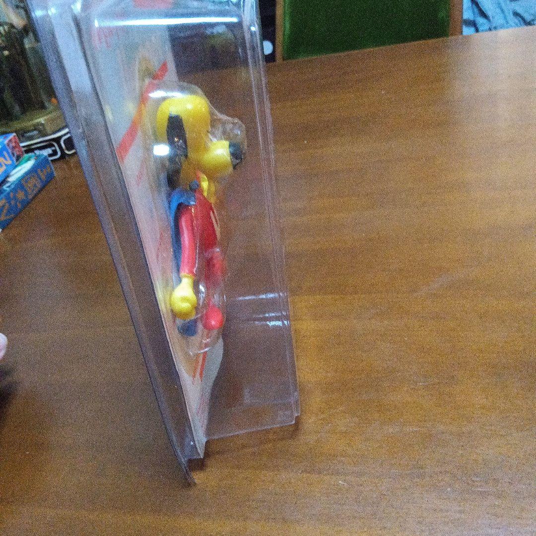 激レア！80's アンダードッグ　スーパーフレックス フィギュア