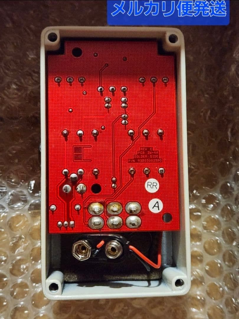 MXRWylde OverdriveギターエフェクターZW-44オーバードライブ