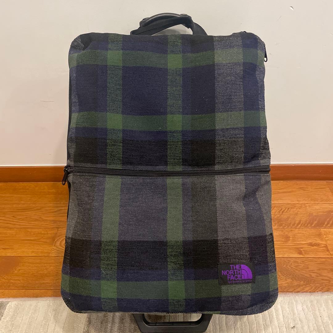 ノースフェイス　キャリーケース　スーツケース