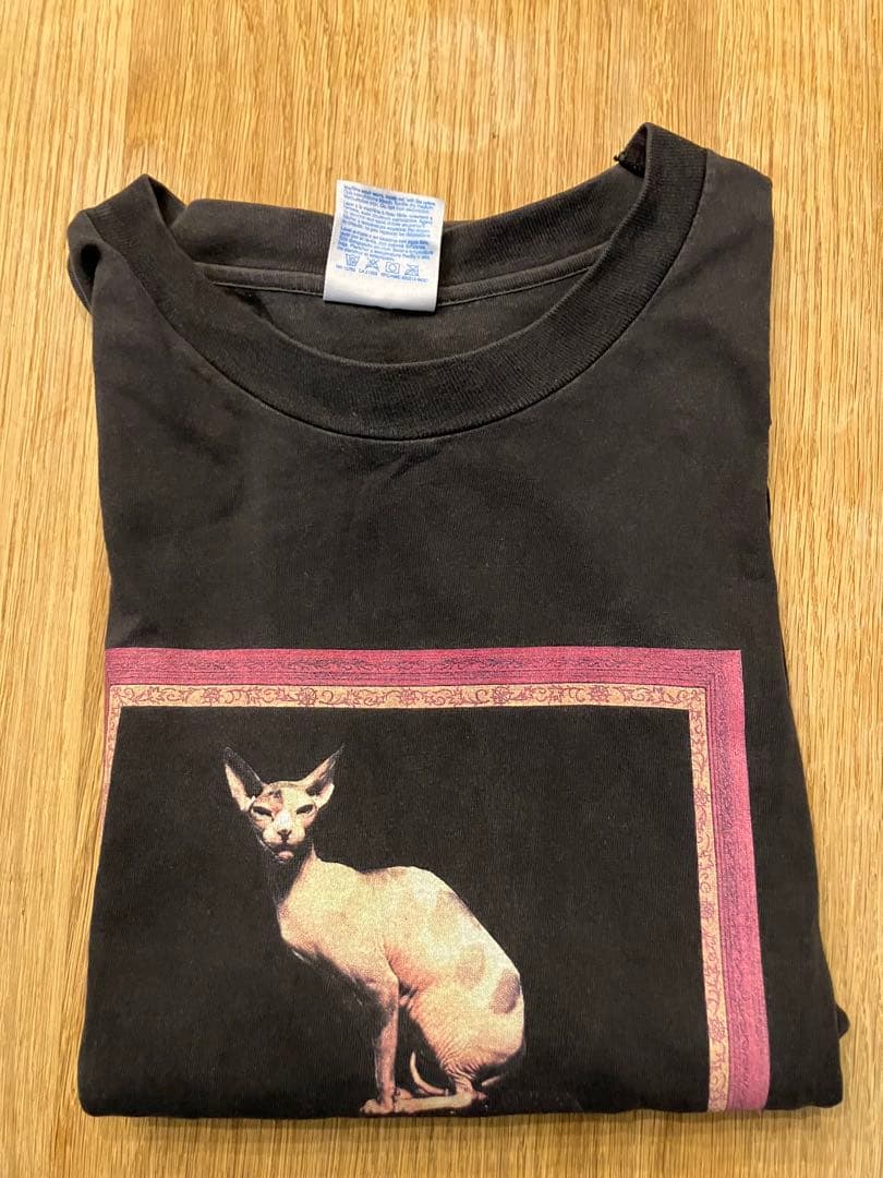 エアロスミス　Nine Lives ロングスリーブTシャツ　97年