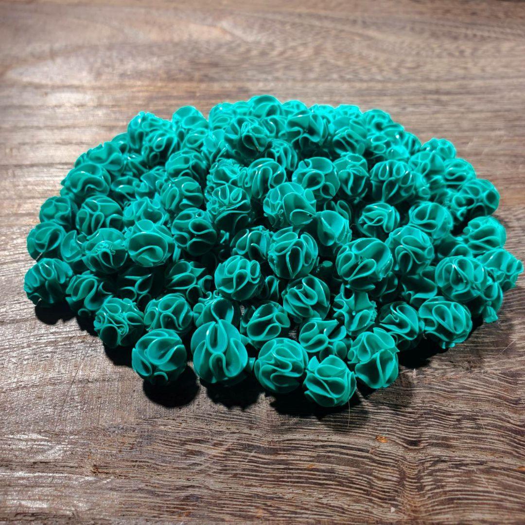 Wスパイラル☆濃グリーン色☆500ml☆再販なし☆正規品☆限定8セット①