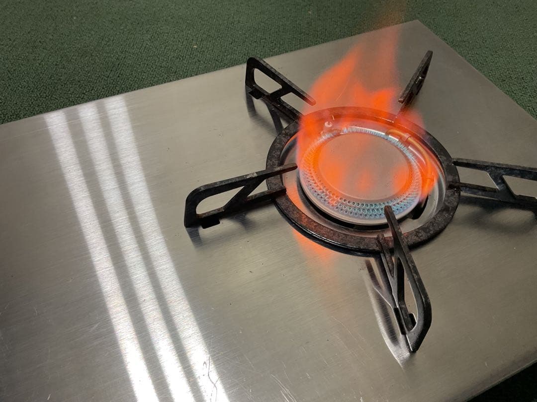 ギガバーナーLI スノーピーク  peak