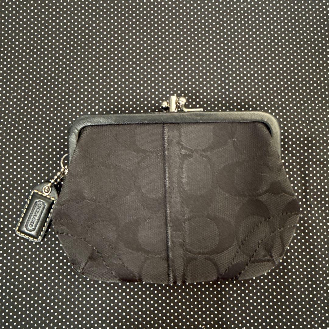 ハムたろん様　おまとめ　COACH ウォレット　2色セット