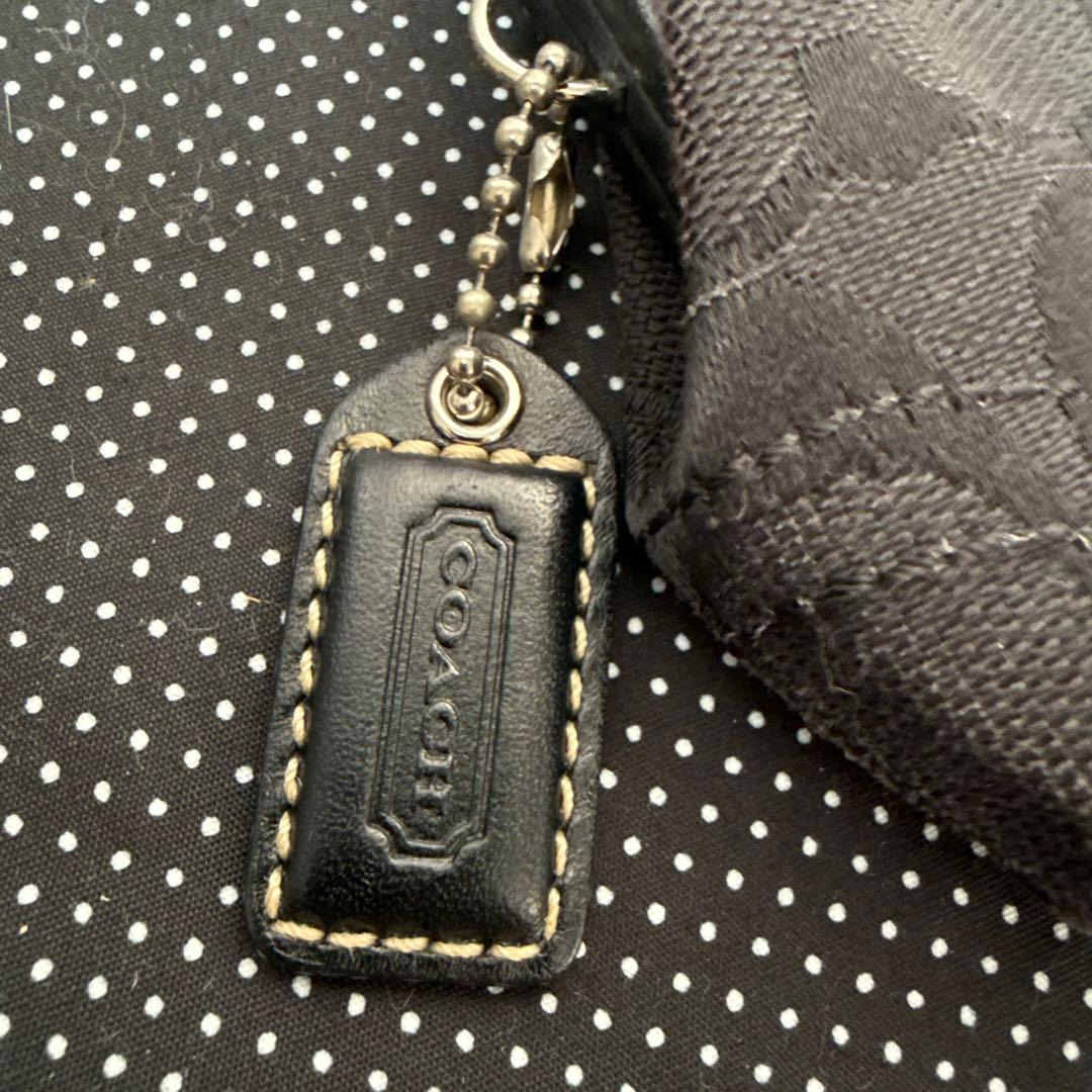 ハムたろん様　おまとめ　COACH ウォレット　2色セット