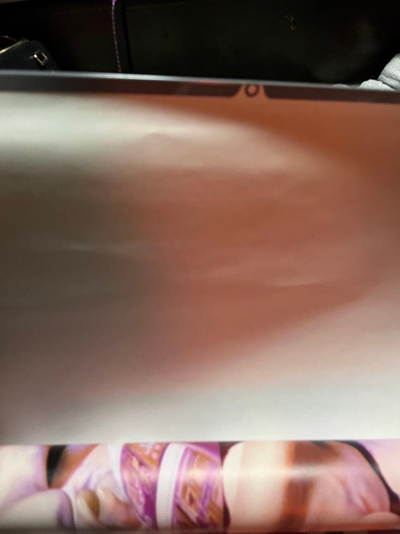 中森明菜1998年カレンダー