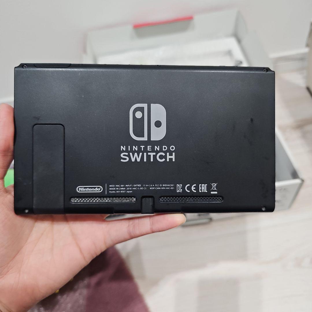 Switch　本体　マイクロSDカード　256 プロコン　ジョイコン　最終値下げ