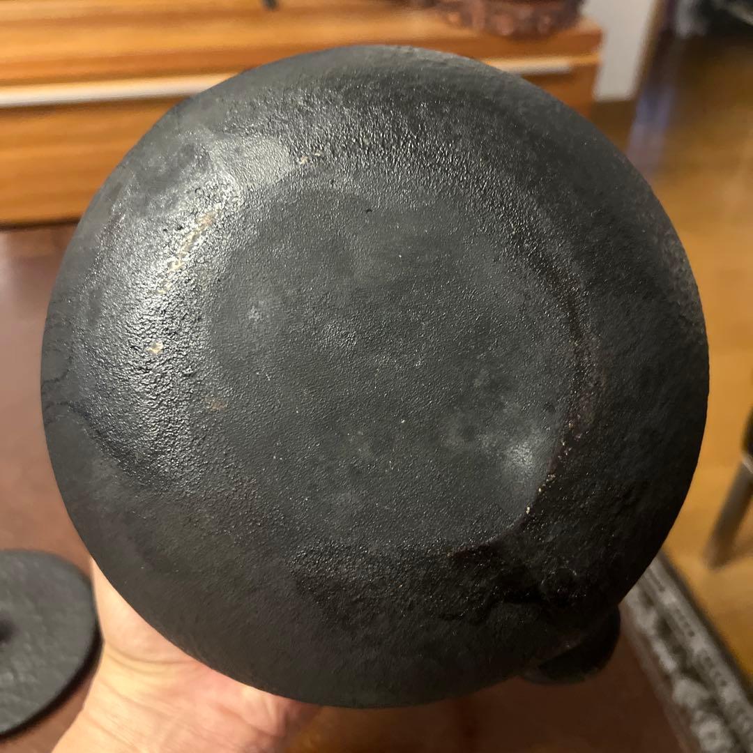 南部鉄瓶 南部鉄器 1.5リットル