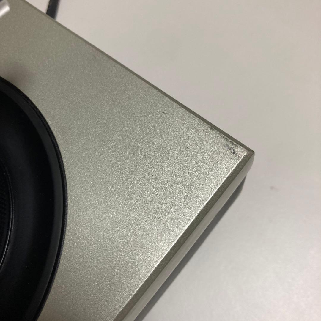 テクニクス　Technics SL-1200MK3D シルバー