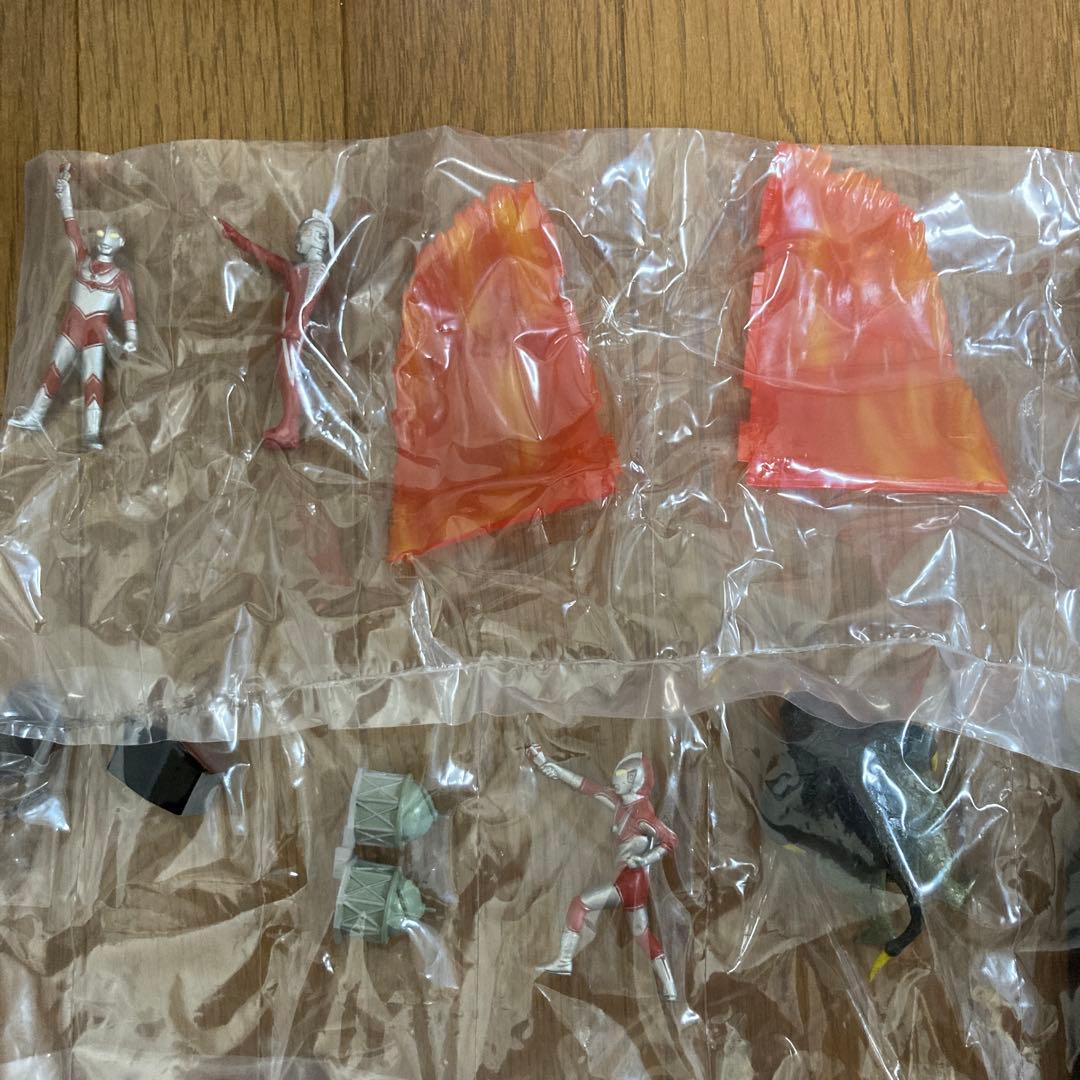 ウルトラ怪獣戯画　6体セット