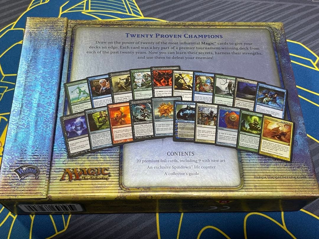 MTG FROM THE VAULT : Twenty 未開封