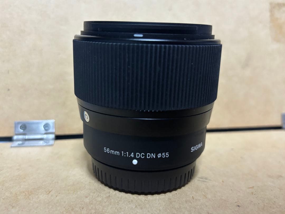 SIGMA 56mm F1.4 DC DN レンズ