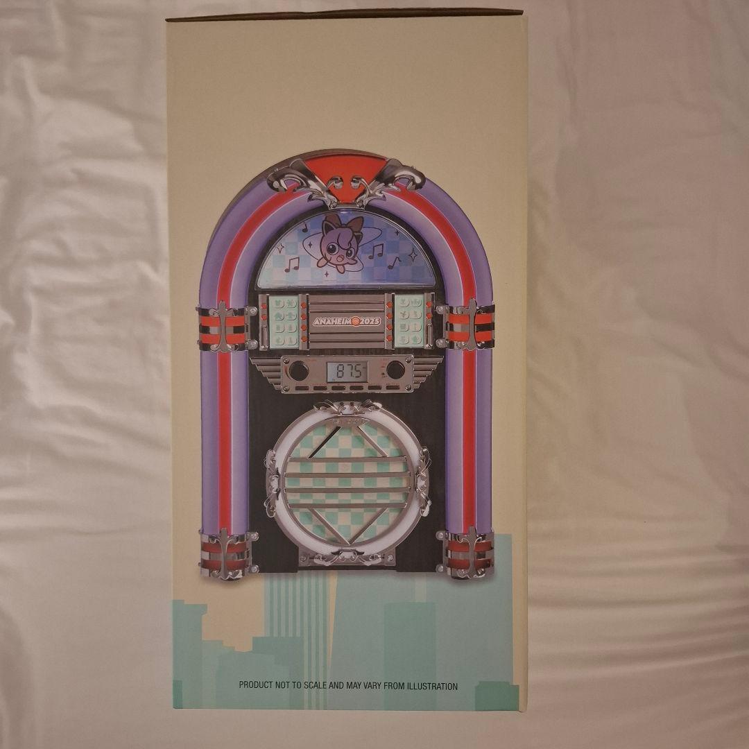 【現地限定】 WCS 2025 アナハイム ジュークボックス