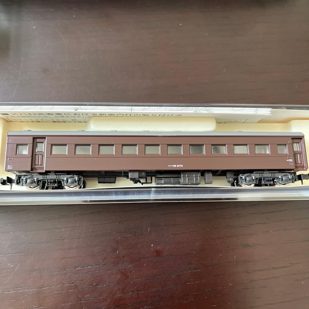 KATO Nゲージ スハフ42 9両セット