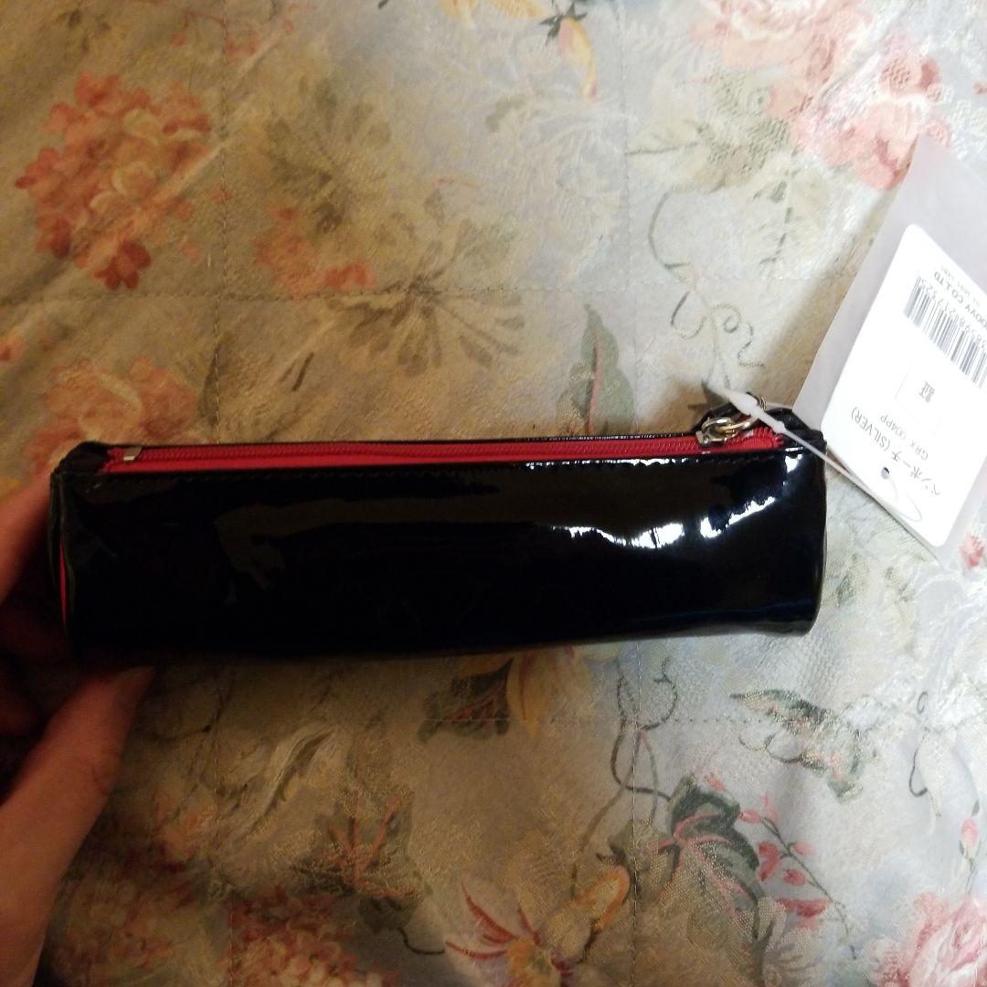 X JAPAN ペンケース 黒・赤