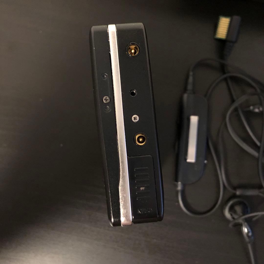 【美品】Sony WM-EX606 ソニー　ウォークマン　カセット　箱あり