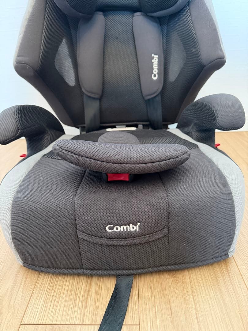 美品！combi ジョイトリップ　エアスルーGH グレー