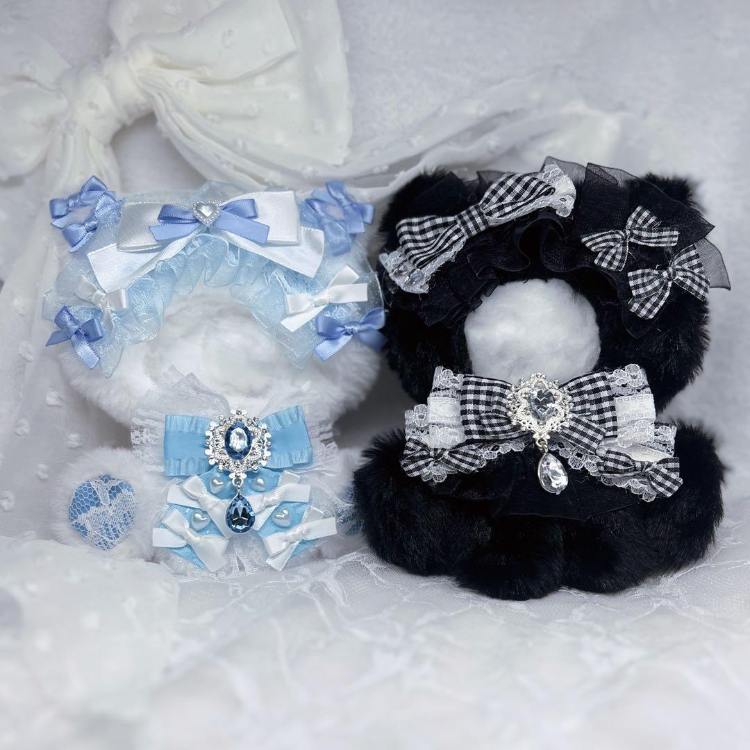 おすわりぬい服　オーダー