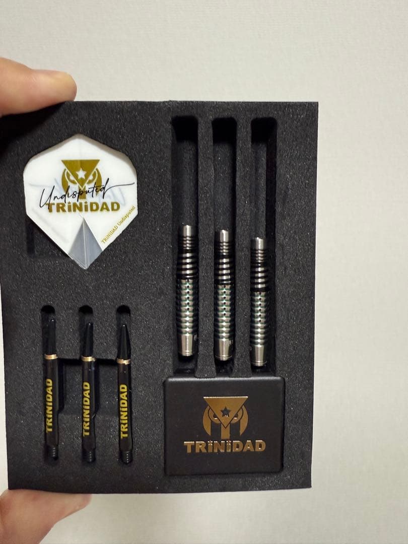 TRINIDAD リカルドロペス