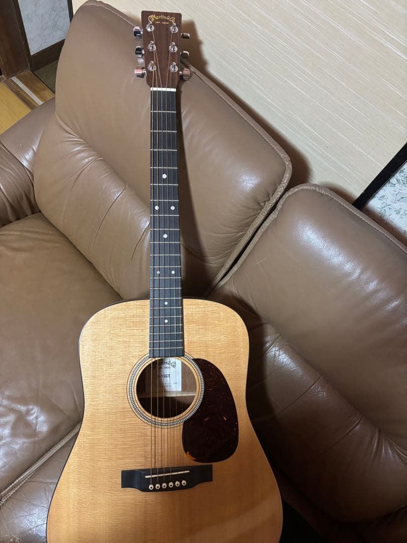 【最終値下げ】Martin マーチン　D １６GT 調整済み